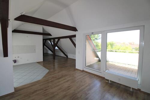 Foto - Etagenwohnung in Dessau-Roßlau zur Miete