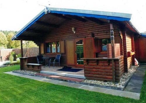 Foto - Blockhaus im Ferienpark - 67.500,00&nbsp;EUR Kaufpreis, ca.&nbsp; 50,00&nbsp;m&sup2;