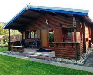 Blockhaus im Ferienpark - 67.500,00&nbsp;EUR Kaufpreis, ca.&nbsp; 50,00&nbsp;m&sup2; in Möhnesee (PLZ: 59519)