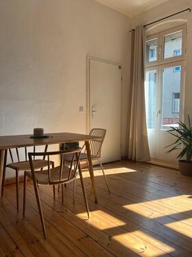Foto - 1-Raum Wohnung zur Untermiete ab Oktober 2026