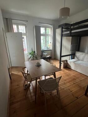 Foto - 1 Zimmer Etagenwohnung zur Miete in Berlin