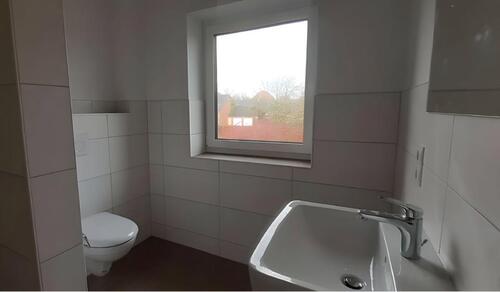 Foto - Etagenwohnung in Barßel zur Miete