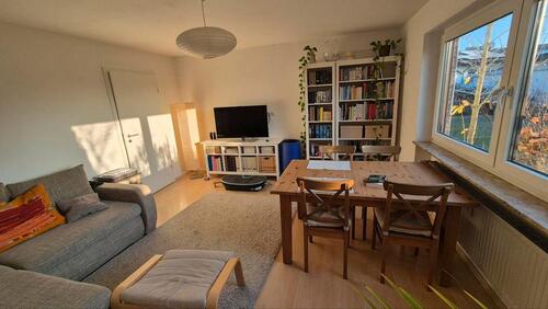 Foto - 2 ZKBWohnung ab sofort (o. später) zur Zwischenmiete bis Nov frei