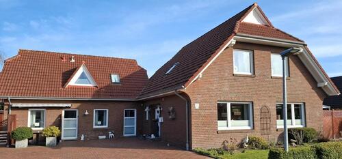 Foto - Urlaub Nordsee Fewo Ostfriesland Esens-Bensersiel