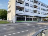 Foto - Attraktive Gewerbefläche mit großer Schaufensterfront in Hochzoll