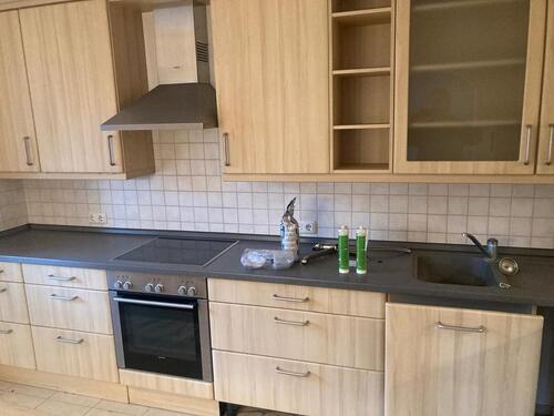 Foto - Wohnung mit kleinem Garten im EG