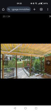 Foto - 3 Zimmer Erdgeschoßwohnung in Loxstedt