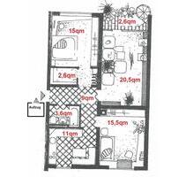 3,5 Zimmer Wohnung Böckingen-Schanz 80qm - Heilbronn