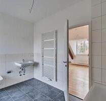 Dachgeschoss Style 3 Zimmer-Wohnung mit Einbauküche! - Nürnberg Falkenheim
