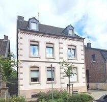 Schöne DG-Wohnung Kleve Unterstadt, Spyckstraße, ruhige Lage