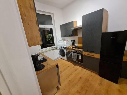 Foto - Etagenwohnung in Wilhelmshaven zur Miete