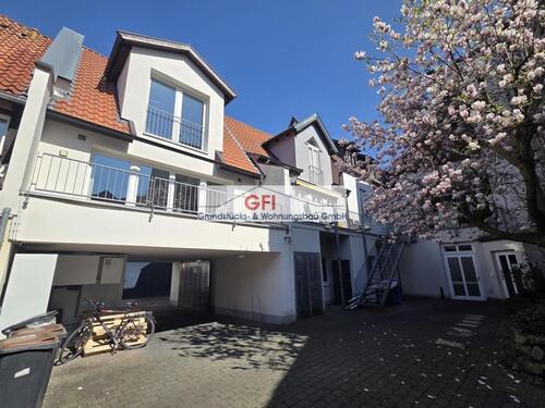 Foto - Individuelle Maisonette-Wohnung - mitten drin - Wohnen oder Arbeiten!