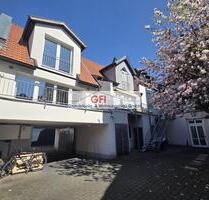 Individuelle Maisonette-Wohnung - mitten drin - Wohnen oder Arbeiten! - Warendorf