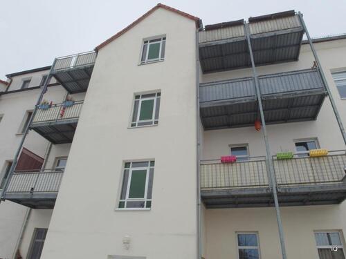 Foto - Etagenwohnung in Meißen zur Miete