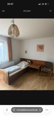 Foto - Etagenwohnung in Büchlberg zur Miete