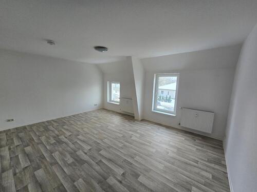 Foto - 2 Zimmer Dachgeschoßwohnung zur Miete in Laage