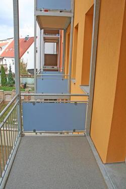 Foto - 1,5 R-Whg. in Werdervorstadt zu vermieten mit Balkon