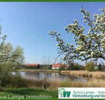 Maisonettwohnung 2,5 Zimmer Wohnung in ländlicher Randlage Magdeburg Ostelbien