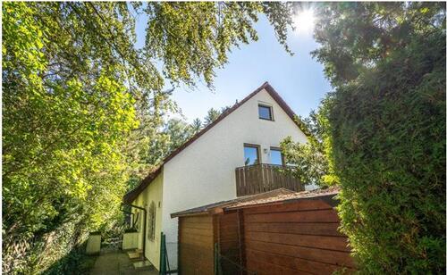 Foto - Exklusive Doppelhaushälfte in Bestlage von Gröbenzell