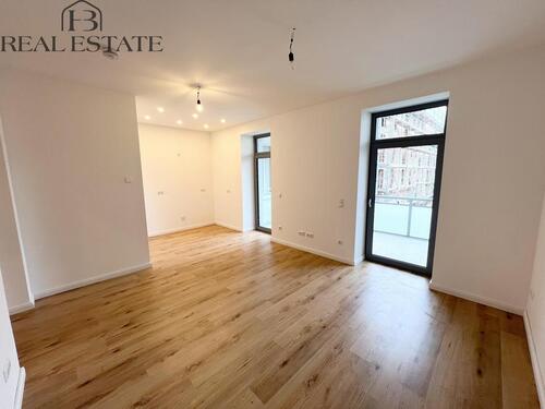 Foto - Exklusive und energieeffiziente 2-Zimmer-Wohnung mit Balkon in Elbnähe!