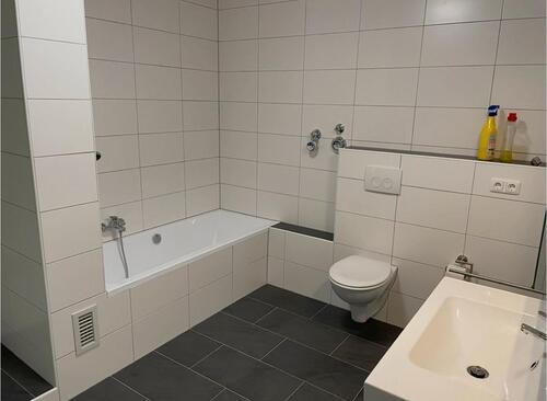 Foto - Bramsche Gartenstadt 2 Zimmer Einbauküche Balkon Garage