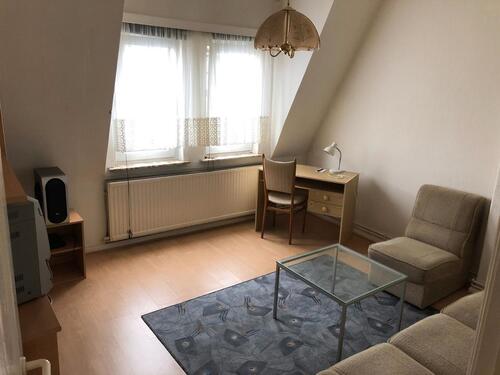 Foto - Kleine 2-Zimmer-Wohnung in Lehe ab 01.05.2026 zu vermieten