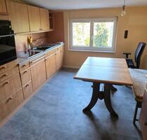 Möbilierte 1 Schlafzimmer + WG Wohnküche und Bad - Darmstadt Darmstadt-Nord