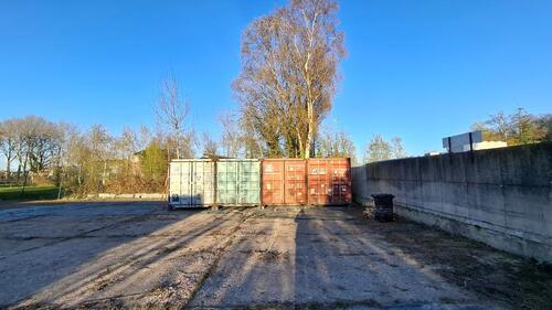 Foto - 20ft Lagercontainer mieten in Gronau Epe 