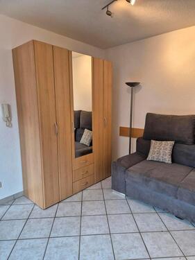 Foto - 1-Zimmer Wohnung teilmöbliert in Korschenbroich-Kleinenbroich