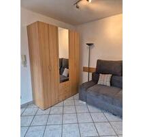 1-Zimmer Wohnung teilmöbliert in Korschenbroich-Kleinenbroich