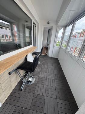 Foto - Etagenwohnung in Wilhelmshaven zum Kaufen