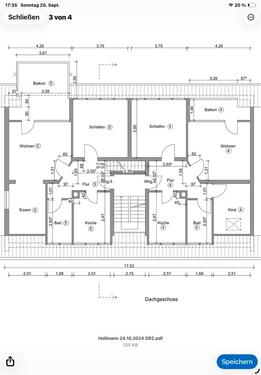 Foto - 5 Zimmer Etagenwohnung zum Kaufen in Schwerte