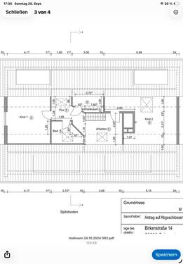 Foto - 5 Zimmer Etagenwohnung in Schwerte