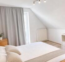 Exklusive Mietwohnung in Aurich Zentrum Maisonette-Wohnung