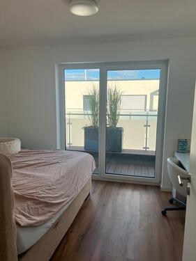 Foto - Helle 2 Zimmer Penthouse Wohnung