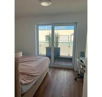 Helle 2 Zimmer Penthouse Wohnung - Ibbenbüren
