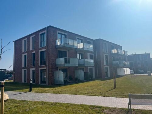 Foto - Moderne, helle 3-Zimmer-Wohnung in Neustadt Holstein zu vermieten!