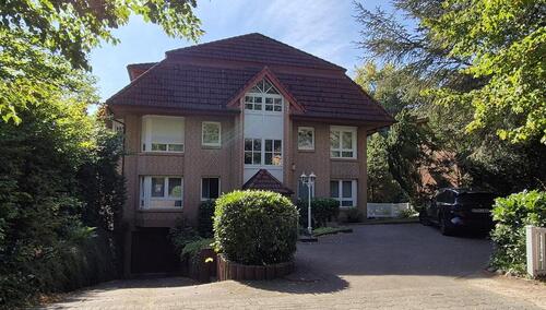 Foto - 2-Zimmer-Eigentumswohnung exklusive Lage Hamburg-Wellingsbüttel