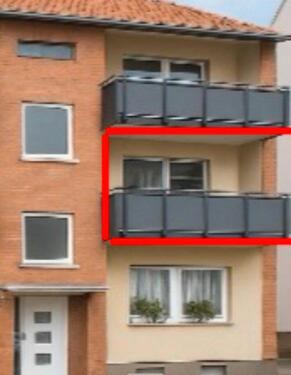 Foto - Gemütliche 2,5 Zimmer-Wohnung mit Balkon in Gelsenkirchen-Erle