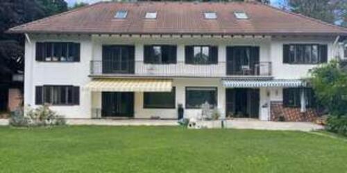 Foto - Doppelhaushälfte mit Garten Grünwald