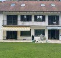 Doppelhaushälfte mit Garten Grünwald