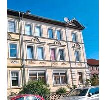 schöne Altbauwohnung in Pößneck zu vermieten