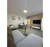 Appartement mit 6 Schlafplätzen Ferienwohnung Unterkunft - Göppingen Bruckwasen