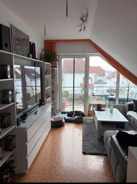 Foto - 3 Zimmer Dachgeschoßwohnung zur Miete in Limburg an der Lahn