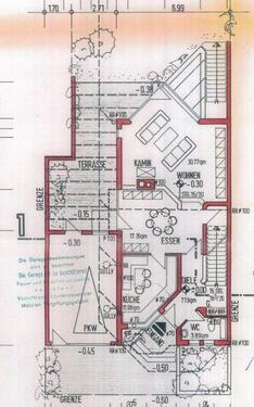 Foto - 5 Zimmer Doppelhaushälfte in Meppen