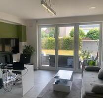 Moderne 2-Zimmer Garten-Wohnung in zentraler Lage Ingolstadt