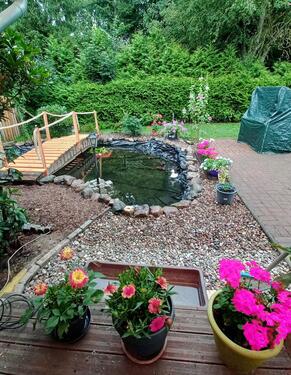 Foto - EFH prov.frei Ostseenähe, ParchimerUml.-zw.Plau am SeeSchwerin