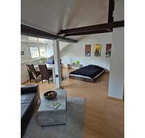 Lichtdurchflutetes möbliertes Apartment in Trier-Zewen