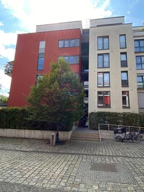 Foto - Modernes möbliertes 1-Zimmer-Apartment im EG in Düsseldorf