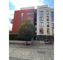 Modernes möbliertes 1-Zimmer-Apartment im EG in Düsseldorf